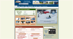 Desktop Screenshot of discovercolorado.com